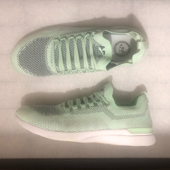 APL TechLoom Breeze Running Sneakers 11 Peppermint main image 5